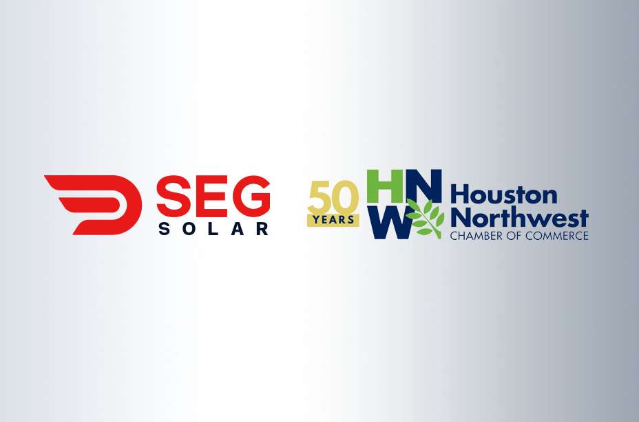 SEG Solar Joins the Houston Northwest Chamber of Commerce